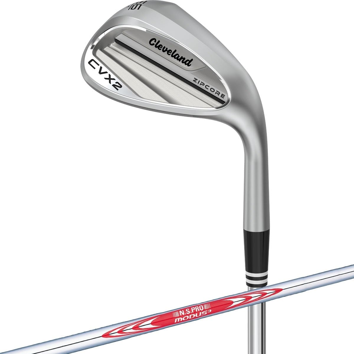 Cleveland Golf CVX2 ZIPCORE N.S.PRO MODUS3 Tour 115 Steel Shaft Men's Right Handed Loft: 52 Degree
