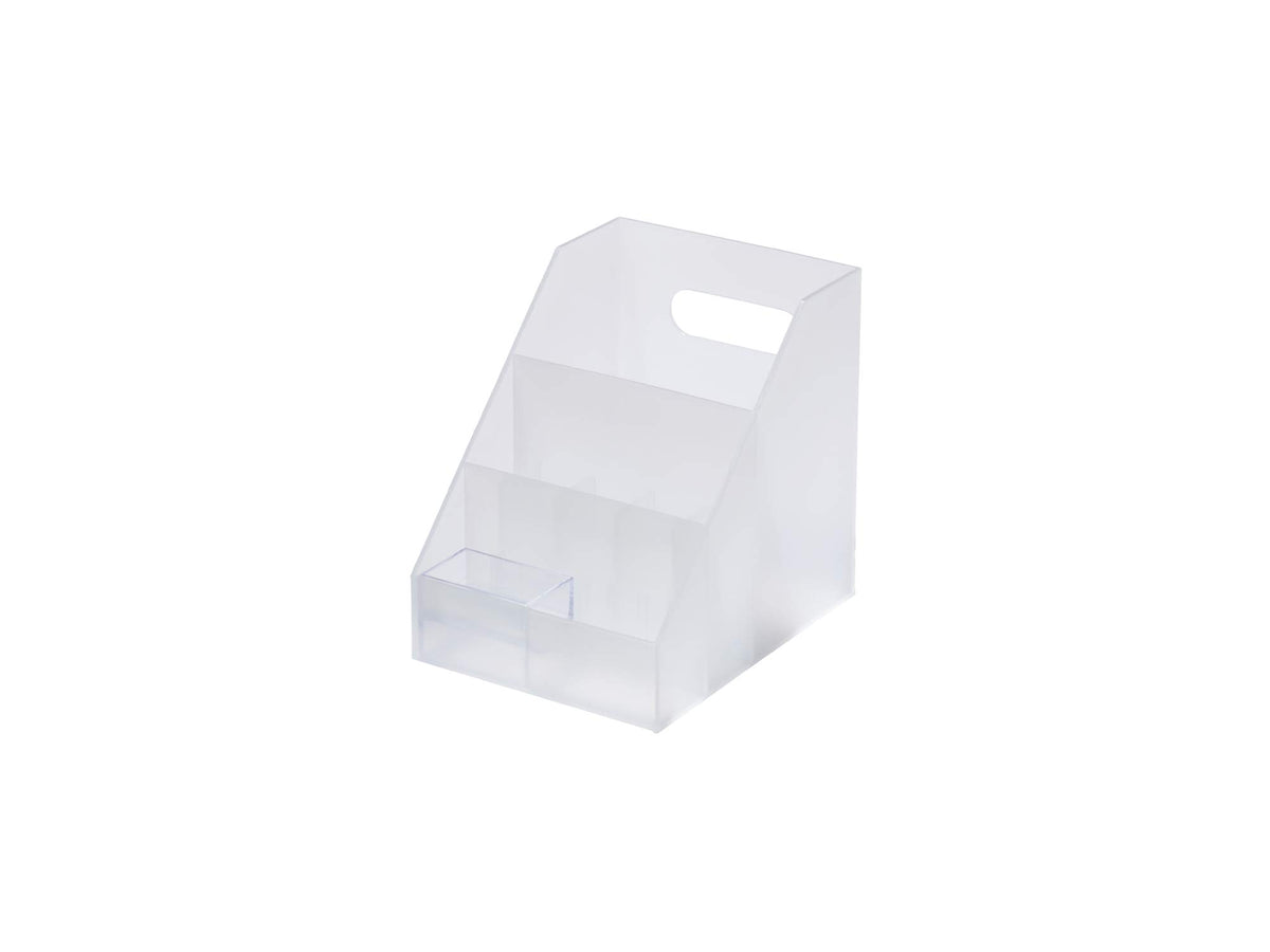 Life Module organizer Mini White LM-01 (japan import)