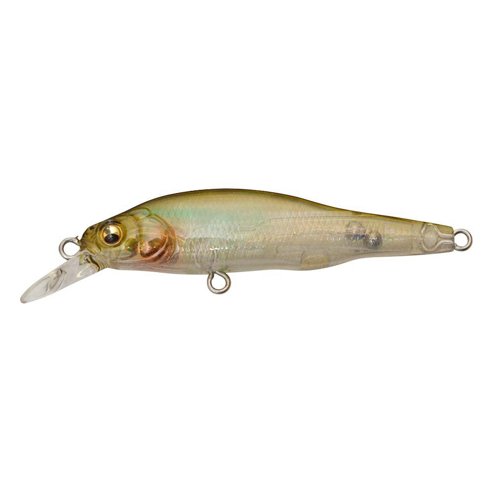 Megabass X-80Jr. GP Invisible Wakasagi