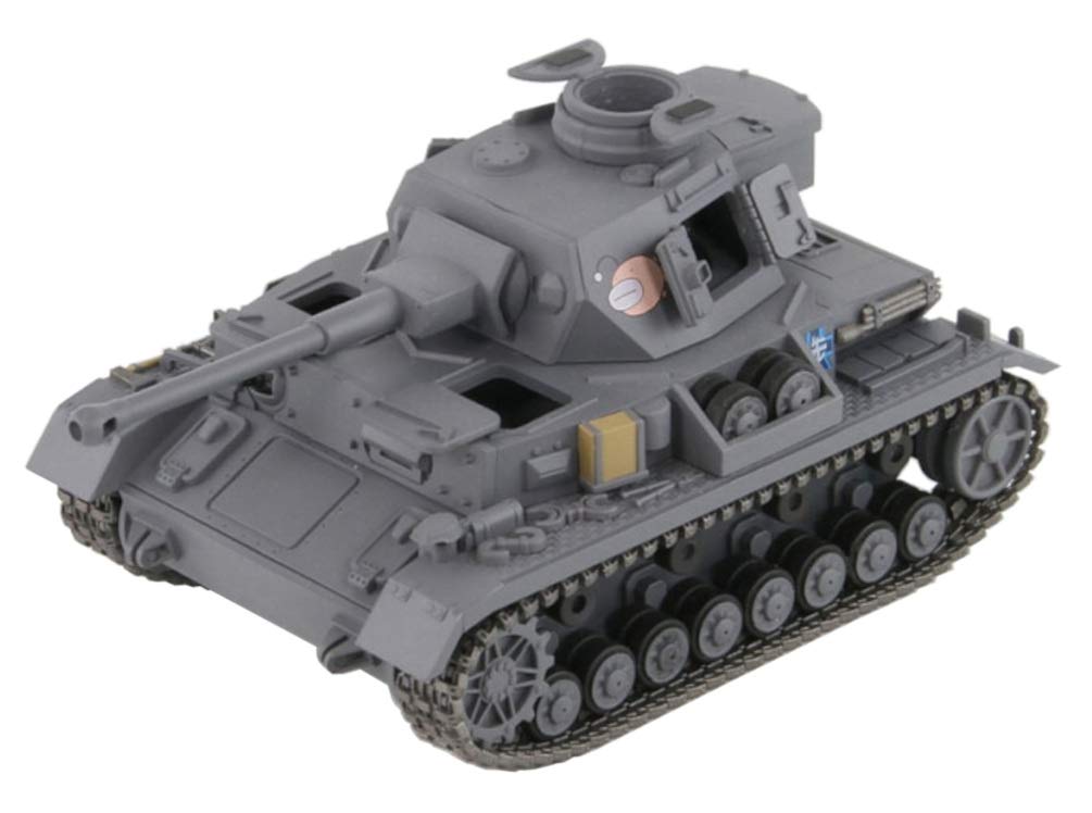Panzer IV D-type reformer (F2 type specification) Ending Ver. Plastic by Pit lord