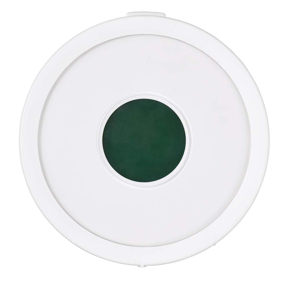 King Gym Timer Clock "rukuru" Bad Habits White ruc10 White