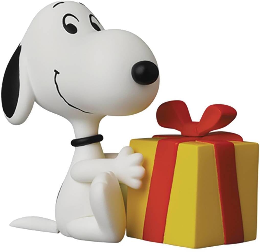 Peanuts: Gift Snoopy Series 15 Ultra Detail Figure