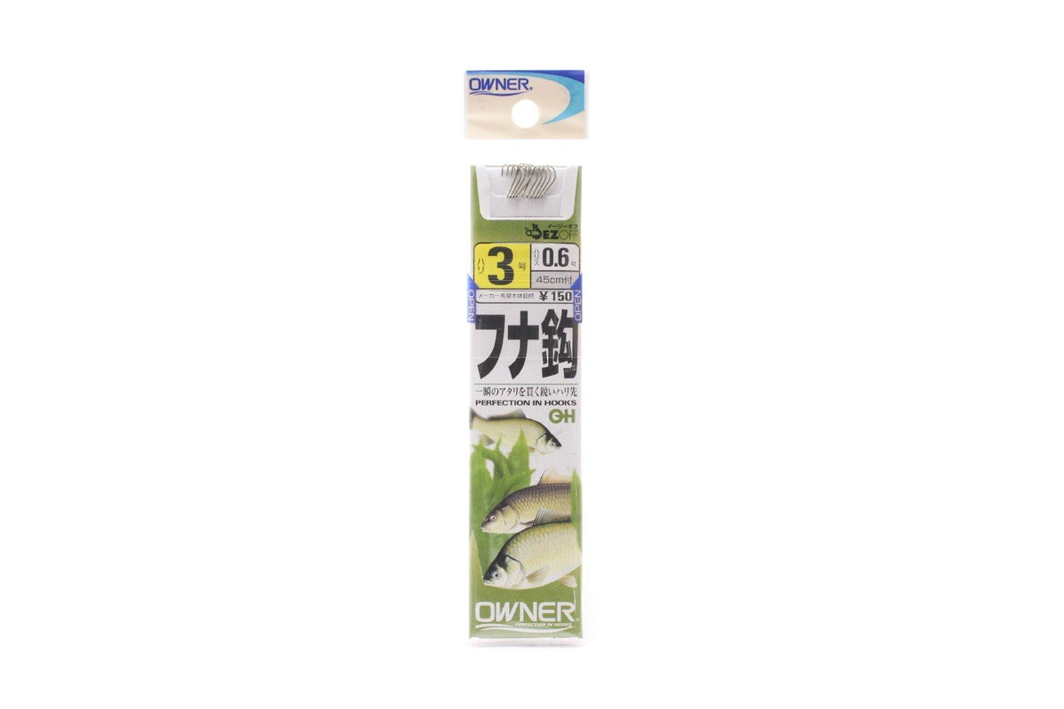 Owner with yarn 20 563 crucian carp hook 3-0.6
