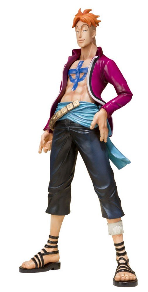 Figuarts Zero : One Piece Marco