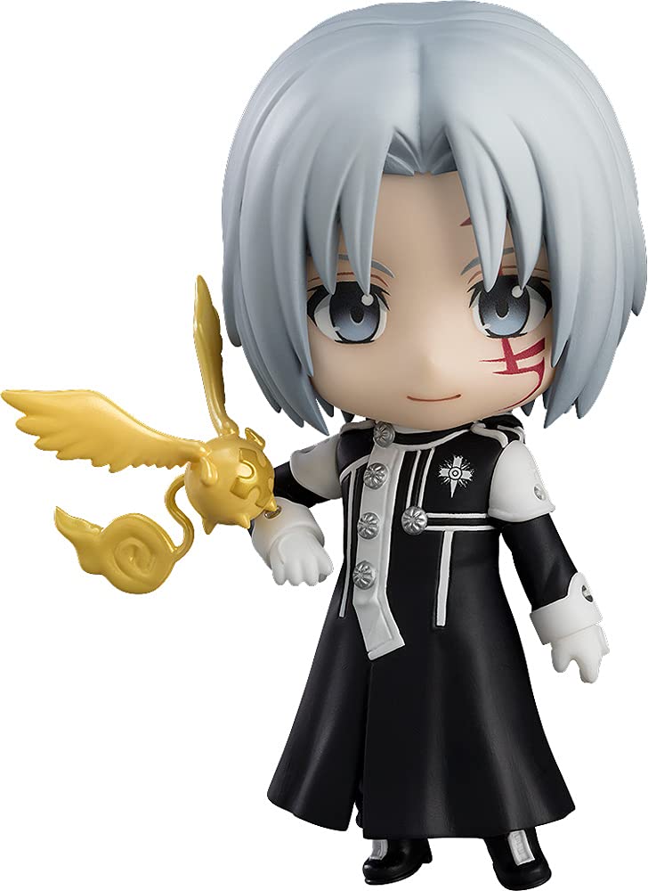 Orange Rouge D.Gray-Man: Allen Walker Nendoroid Action Figure Multicolor