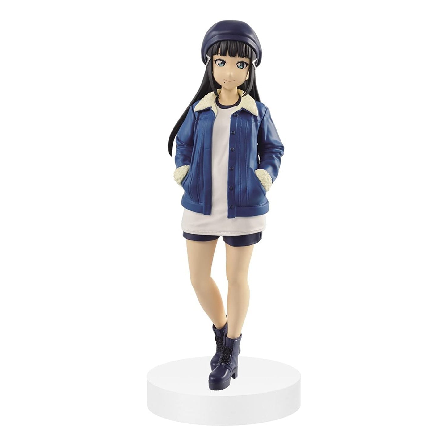 Banpresto Love Live!Sunshine!! Exq Daia Kurosawa 2Nd Prize Figure