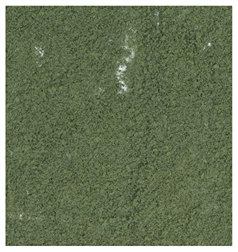 KATO 24-318 Diorama Supplies, Plants Sheet, Dark Green