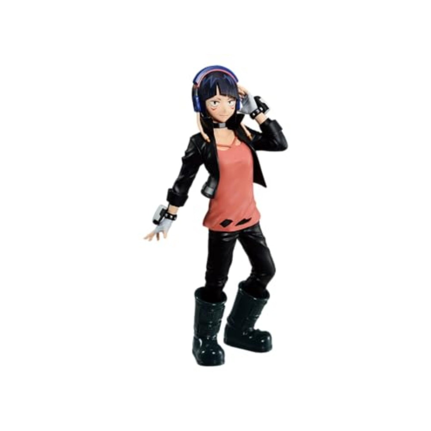 Banpresto - My Hero Academia - Earphone Jack, Bandai Spirits Age of Heroes Figure