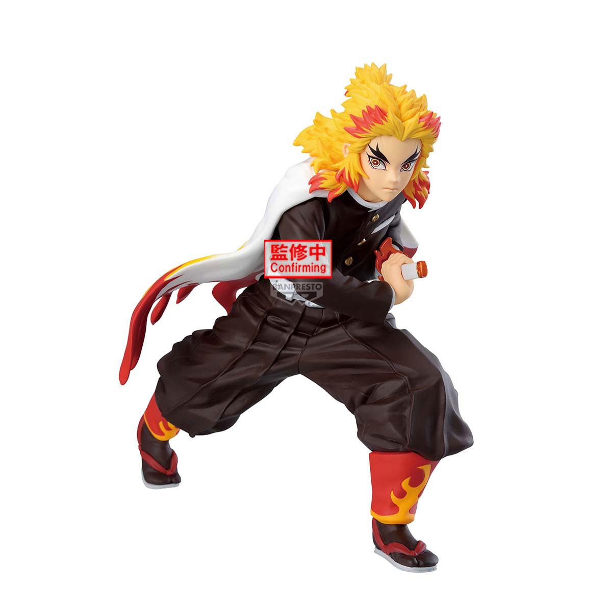 Banpresto - Demon Slayer: Kimetsu no Yaiba - Kyojuro Rengoku, Maximatic Figure
