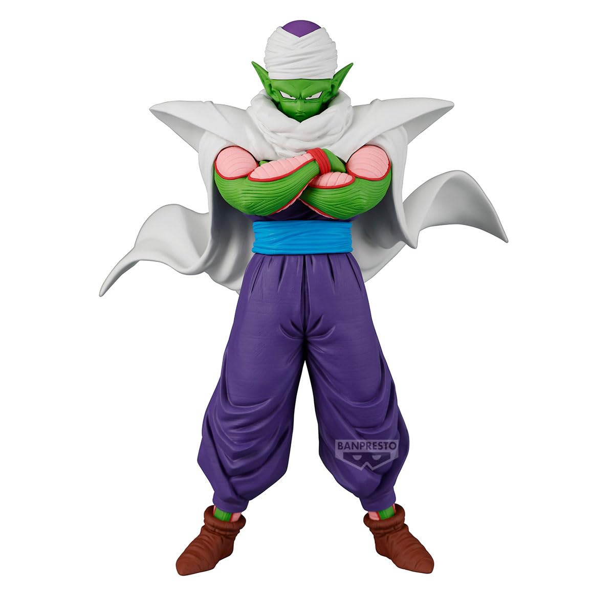 Banpresto - Dragon Ball Z - Piccolo, Solid Edge Works Collecitble Figure