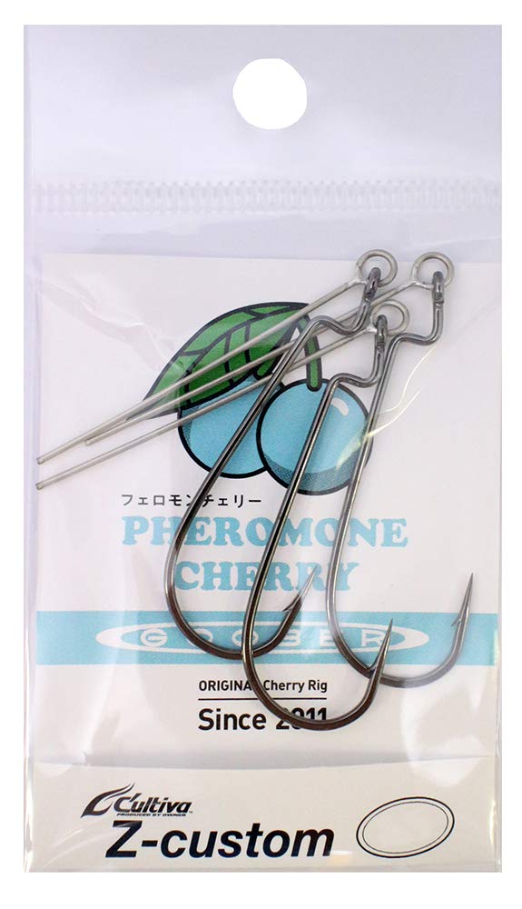 Pheromon Cherry Sky Cartiva Z-Custom #4/0