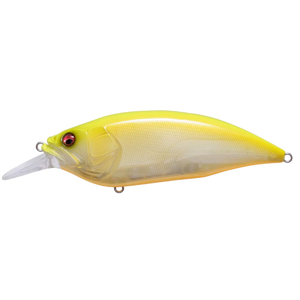 Megabass Big-M 4.0 Magnum Deep Diving Crankbait - Eastern Chart