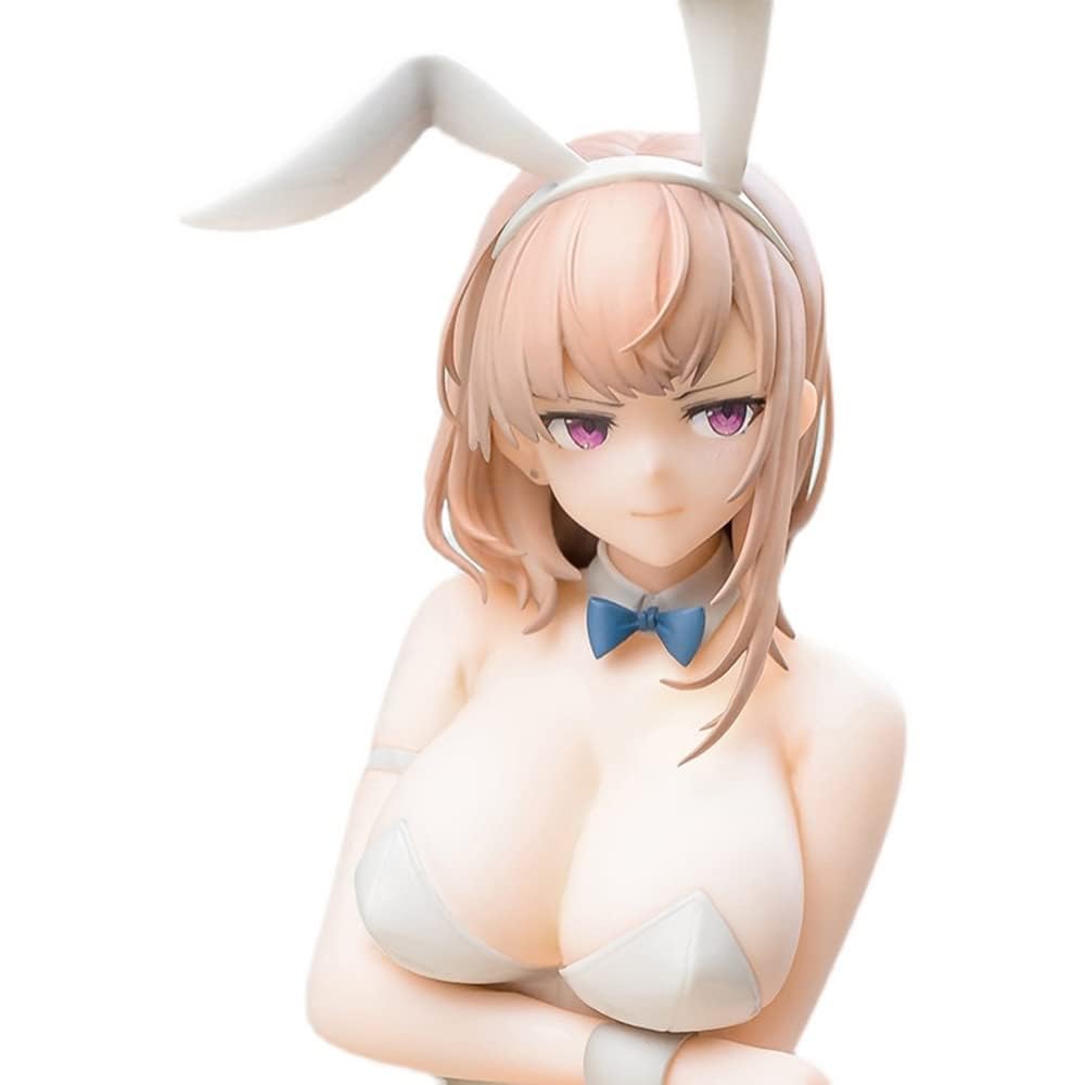 Astrum Design White Bunny Sister 1/7 Complete Figure
