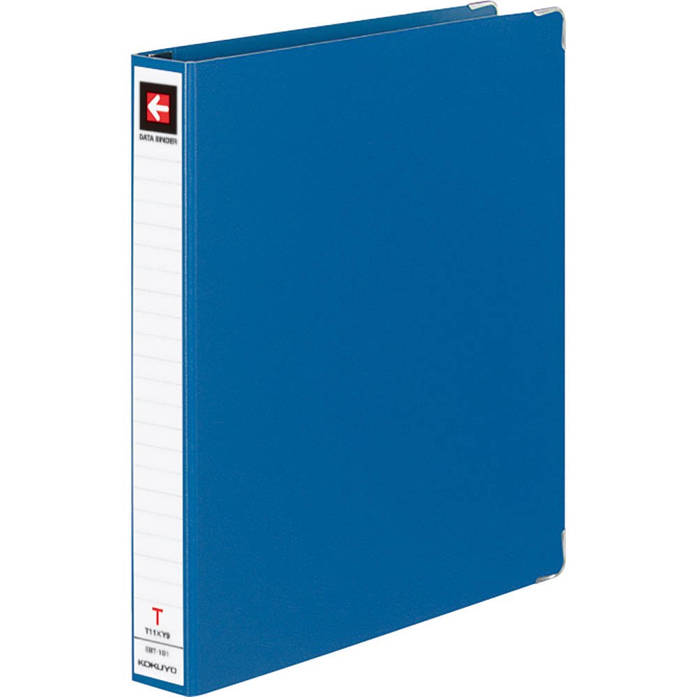 Kokuyo data binder burst for 280-sheet 22 hole EBT-191