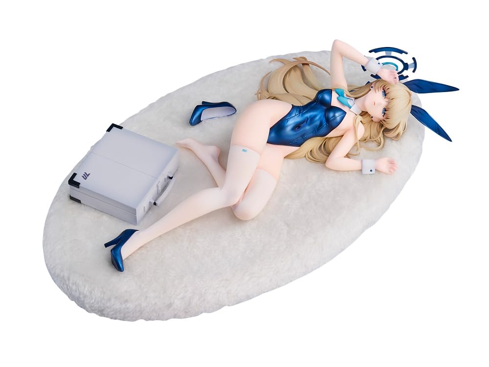 Blue Archive Toki (Bunny Girl) Memorial Lobby Ver. 1/7 PVC & ABS Painted Finished Figure