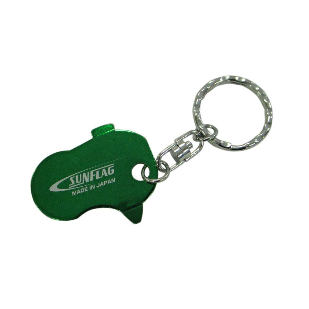 SUNFLAG Color Key Tool Green 67-GR