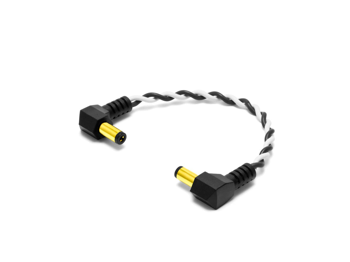 Oyaide NEO DC-3398 LL 0.1-meter Effects/Pedal Power Cable