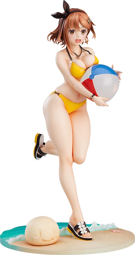Good Smile Atelier Ryza 2: Ryza Reisalin Stout (Swimsuit Ver.) 1:7 Scale PVC Figure, Multicolor