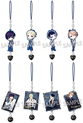 DYNAMIC CHORD Yura-yura Charm Collection ~ Liar-S ~ BOX