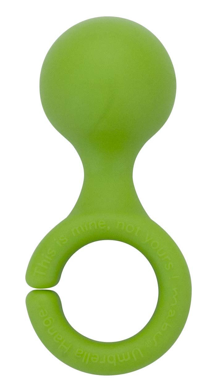 Cute buddy! Umbrella hanger Greengrass MBA-UH05 of plastic umbrella (japan import) by N/A