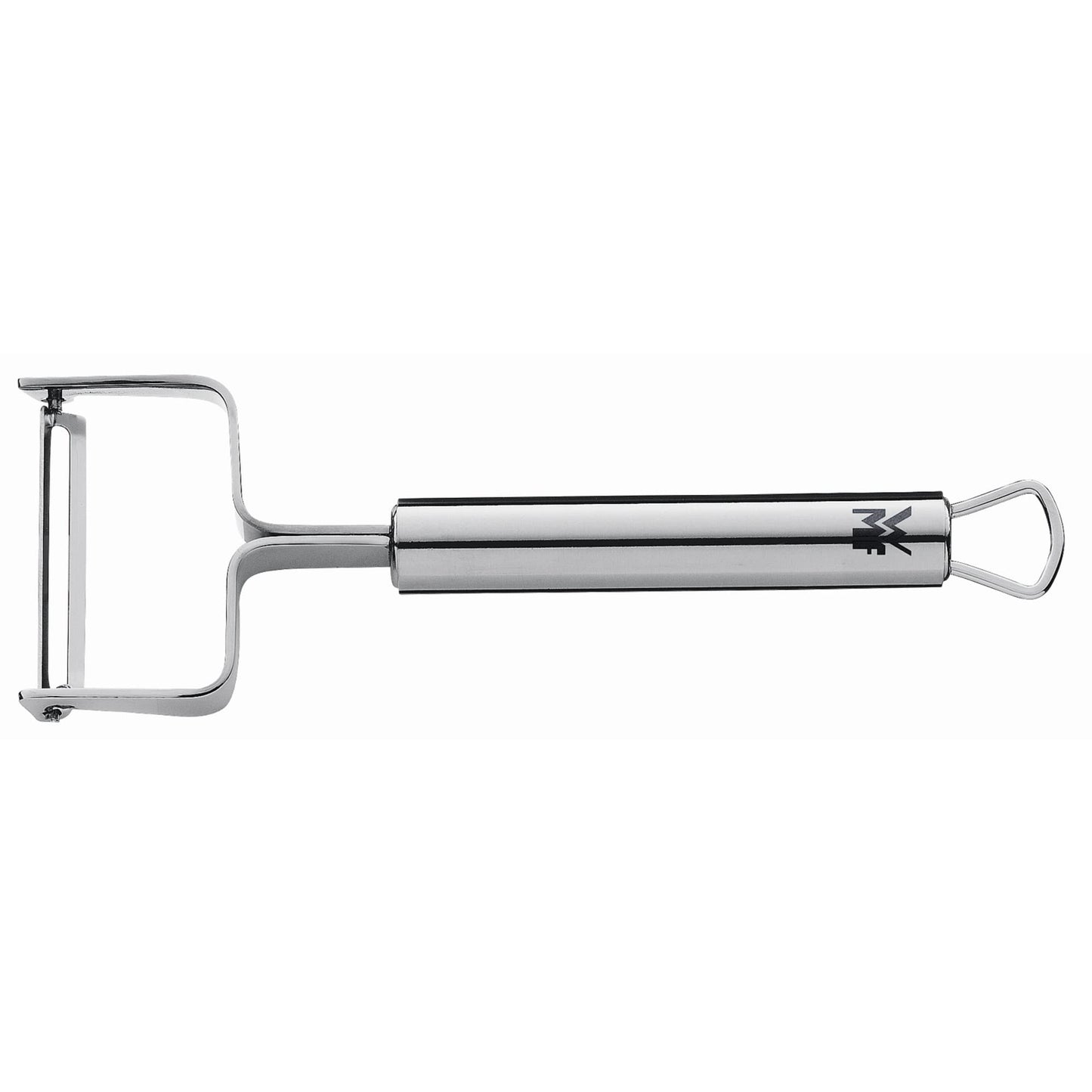 WMF Peeler 17 cm Profi Plus Cromargan Stainless Steel Partly Matt