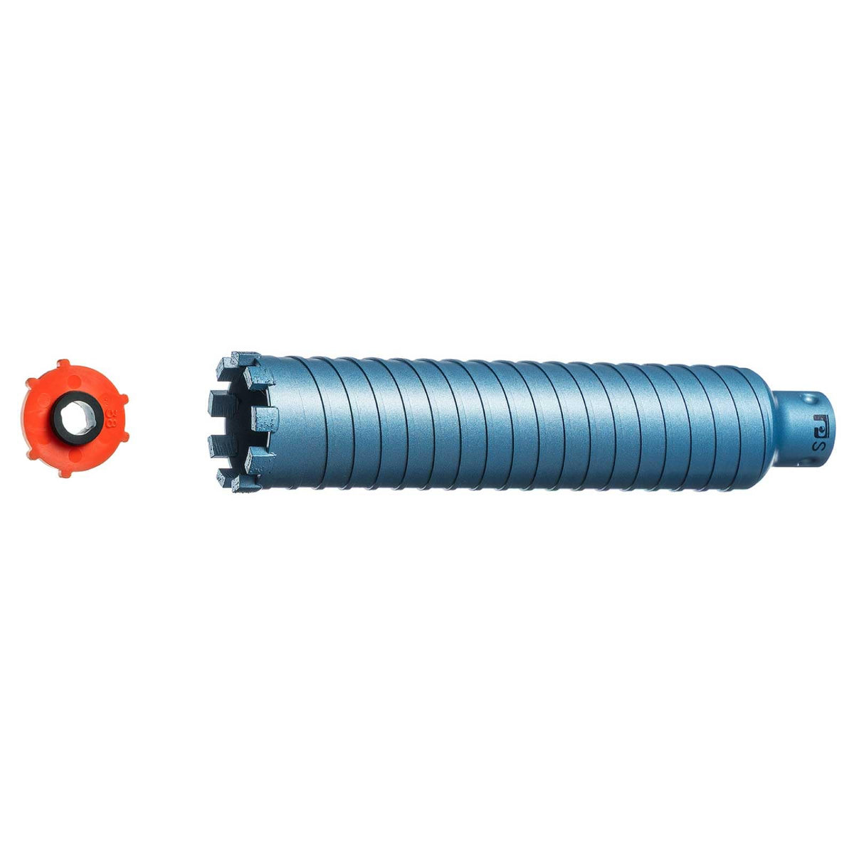 HiKOKI 0032-1478 Super Diamond Core Bit, 1.5 inches (38 mm)