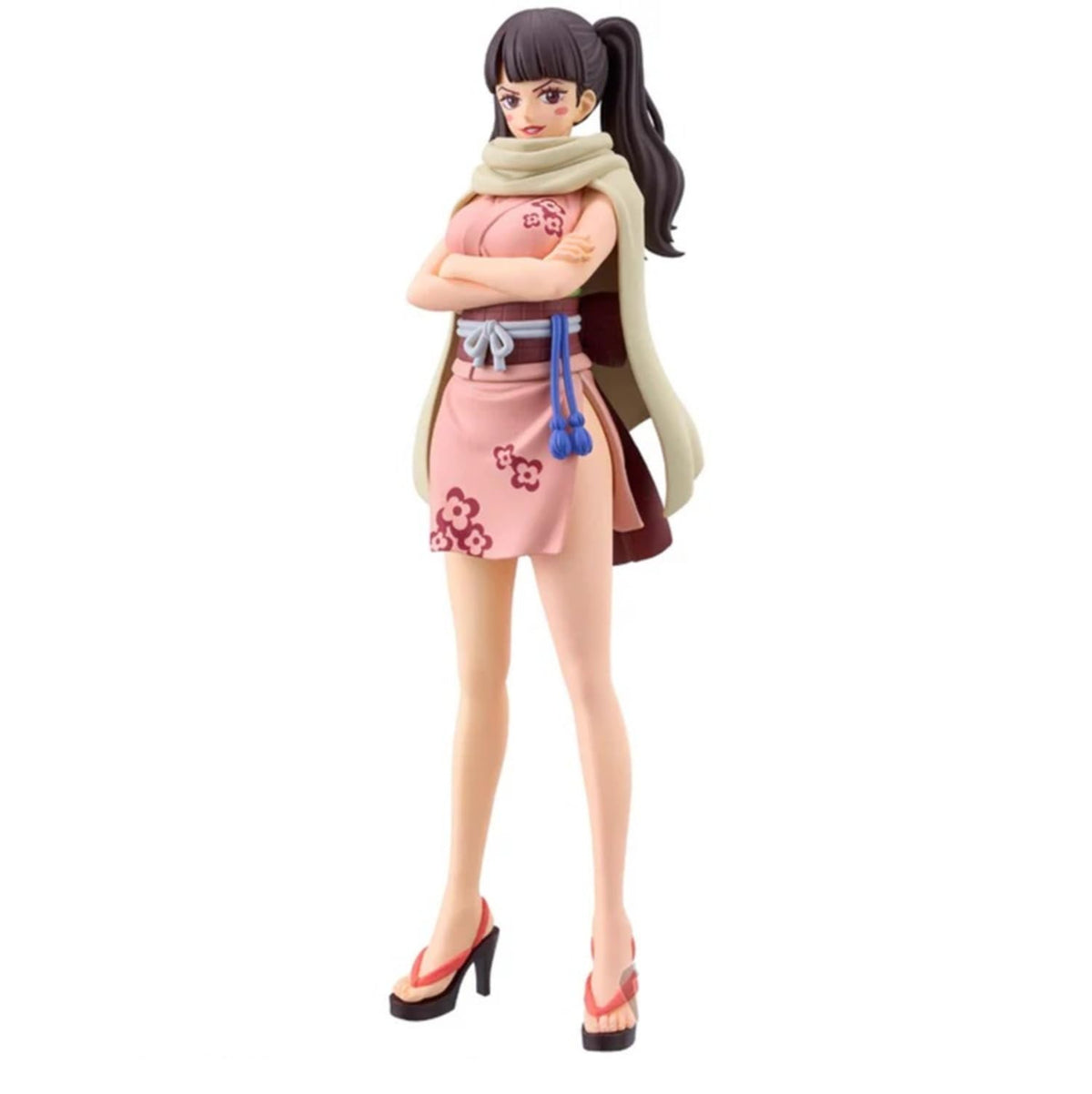 Banpresto - One Piece - Wanokuni Shinobu, Bandai Spirits DXF ~The Grandline Series~ Figure