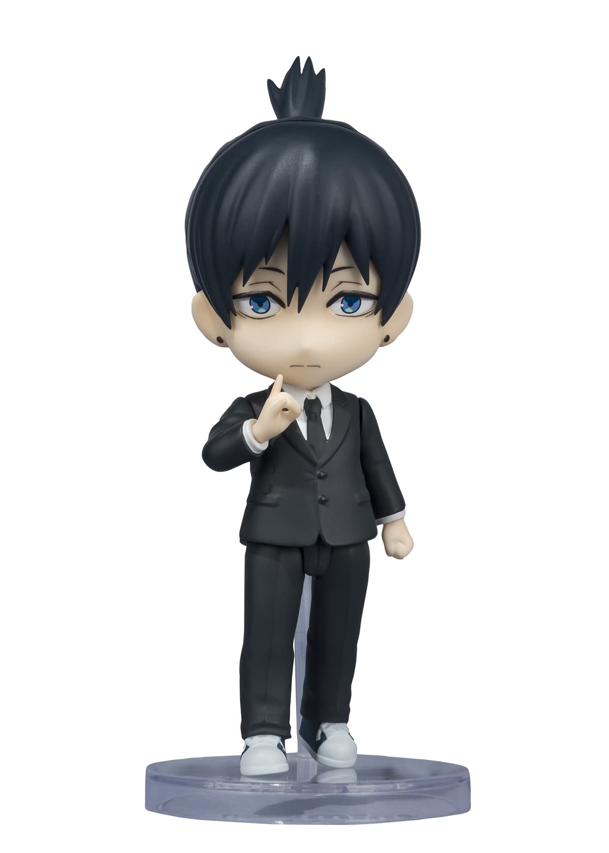 TAMASHII NATIONS - Chainsaw Man - AKI Hayakawa, Bandai Spirits Figuarts mini Action Figure