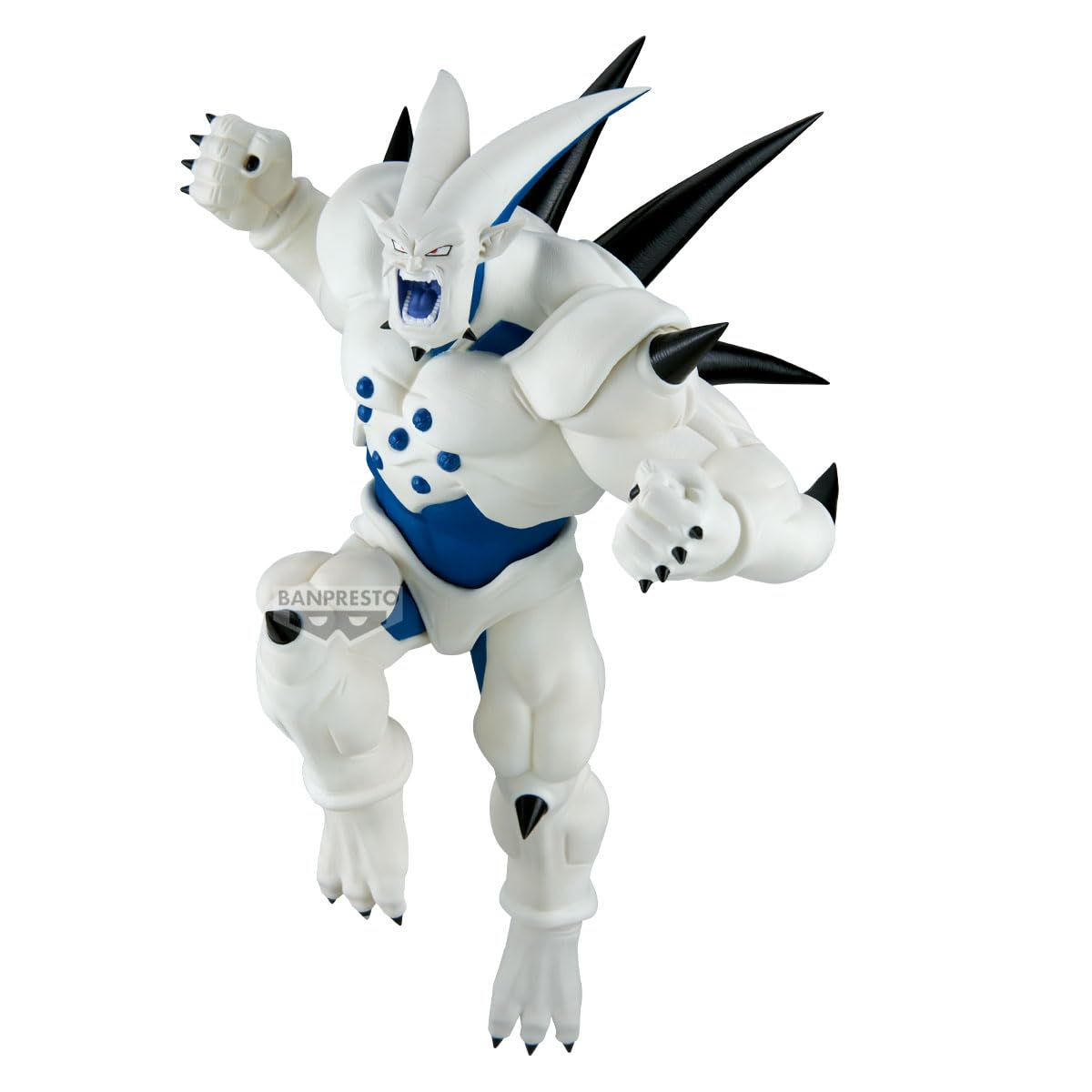 Banpresto - Dragon Ball GT - Super Yi-Shinron (vs Super Saiyan 4 Gogeta) Match Makers Figure