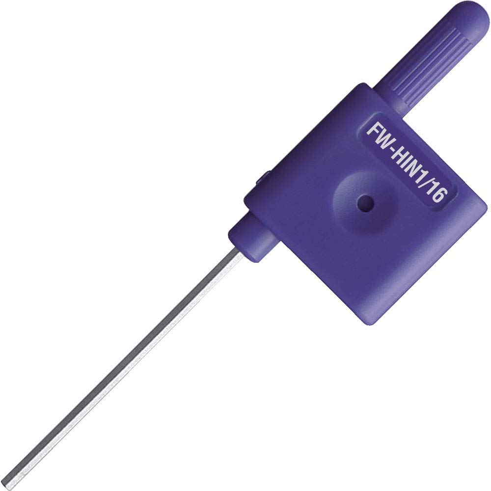 Vessel Flag Handle Driver (Inch), FW-HIN