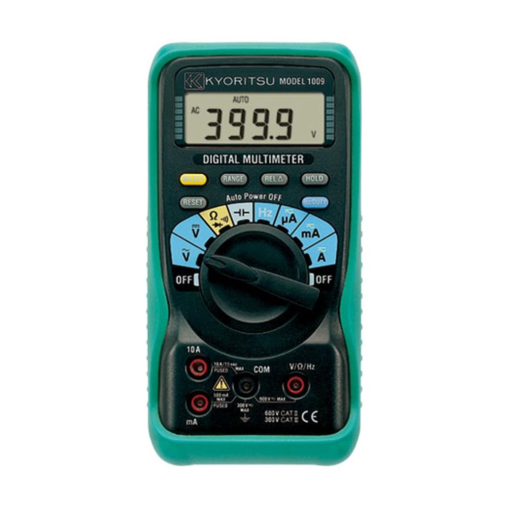 KYORITSU Digital Multimeter MODEL1009