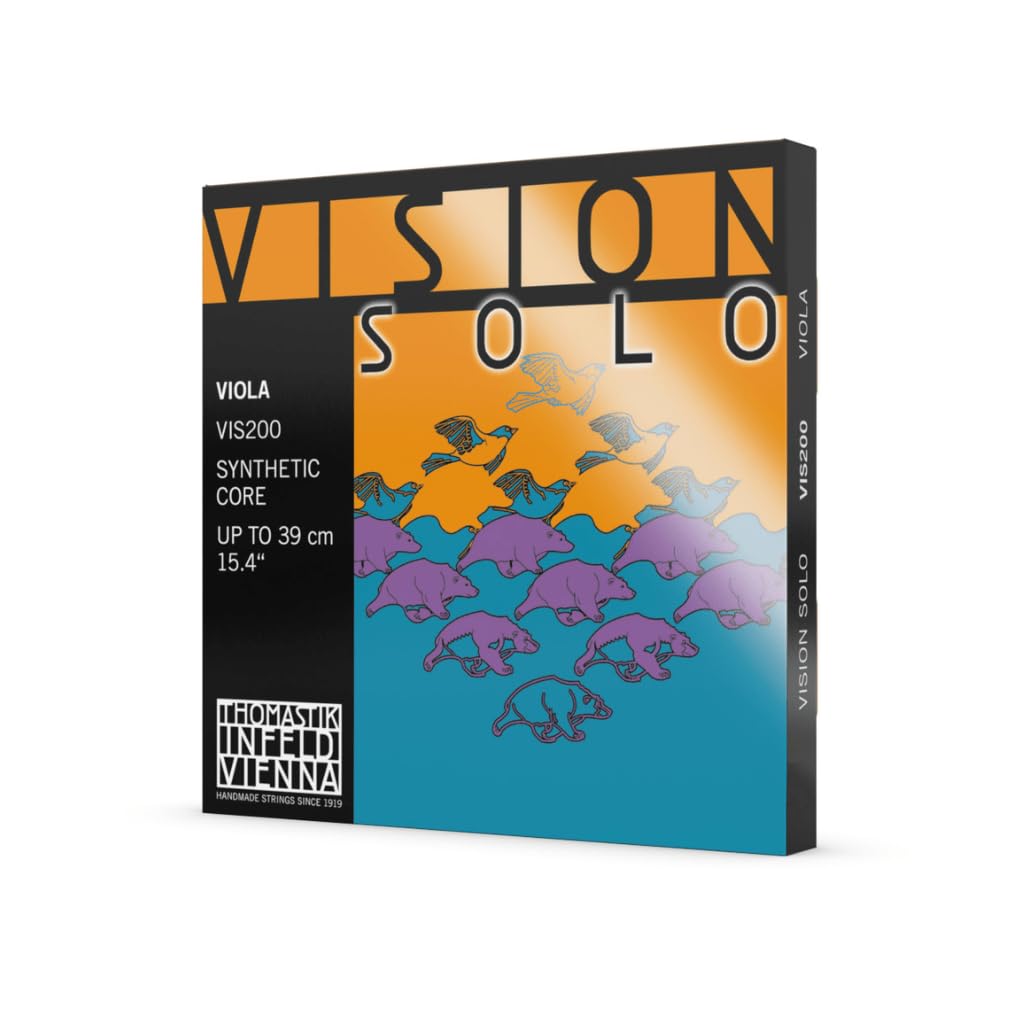 Thomastik-Infeld VIS200 Vision Solo Viola Strings Set
