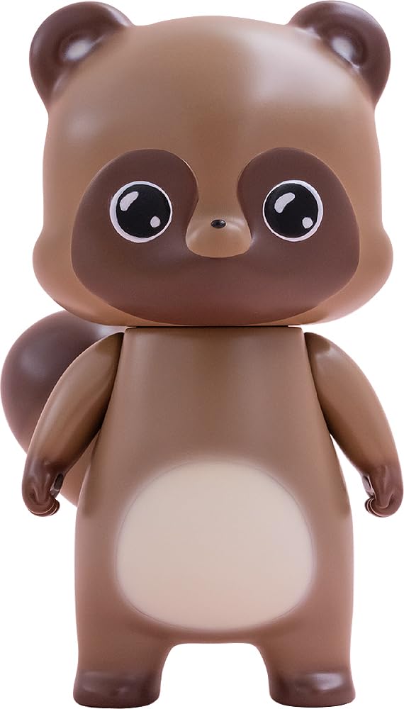エンバートイズ Ember Toys Chibi Creature Pon Kichi Non-Scale Painted Soft Vinyl Figure