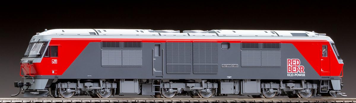 TOMYTEC HO Gauge JR DF200 Type 200 HO-211 Railway Model Diesel Locomotive