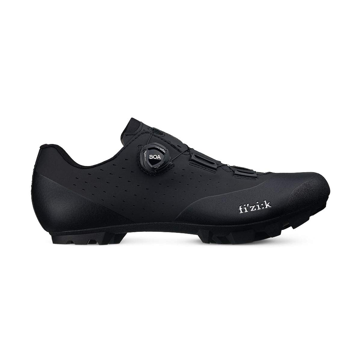 Vento X3 Overcurve Black/Black- 38.5