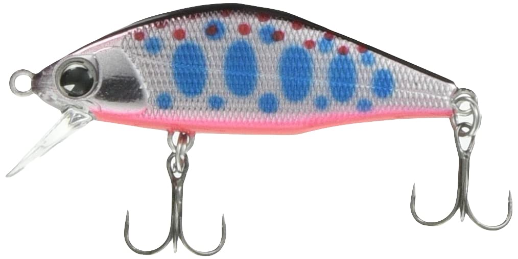 AMZ Design (ima) Minnow Issen S MAX 1.8 inches (45 mm) 0.1 oz (4 g) Amago #IS45M-008 Lure
