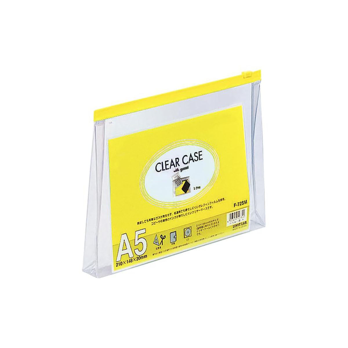 Pilot Licht clear - cable - graphics (Machitsuki) A5 key
