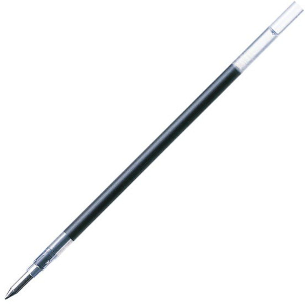 ZEBRA B-RJK4-BK Gel Ballpoint Pen Refill, Multi-Color, Multi-functional, JK-0.4 Lead, Black, 10 Pens