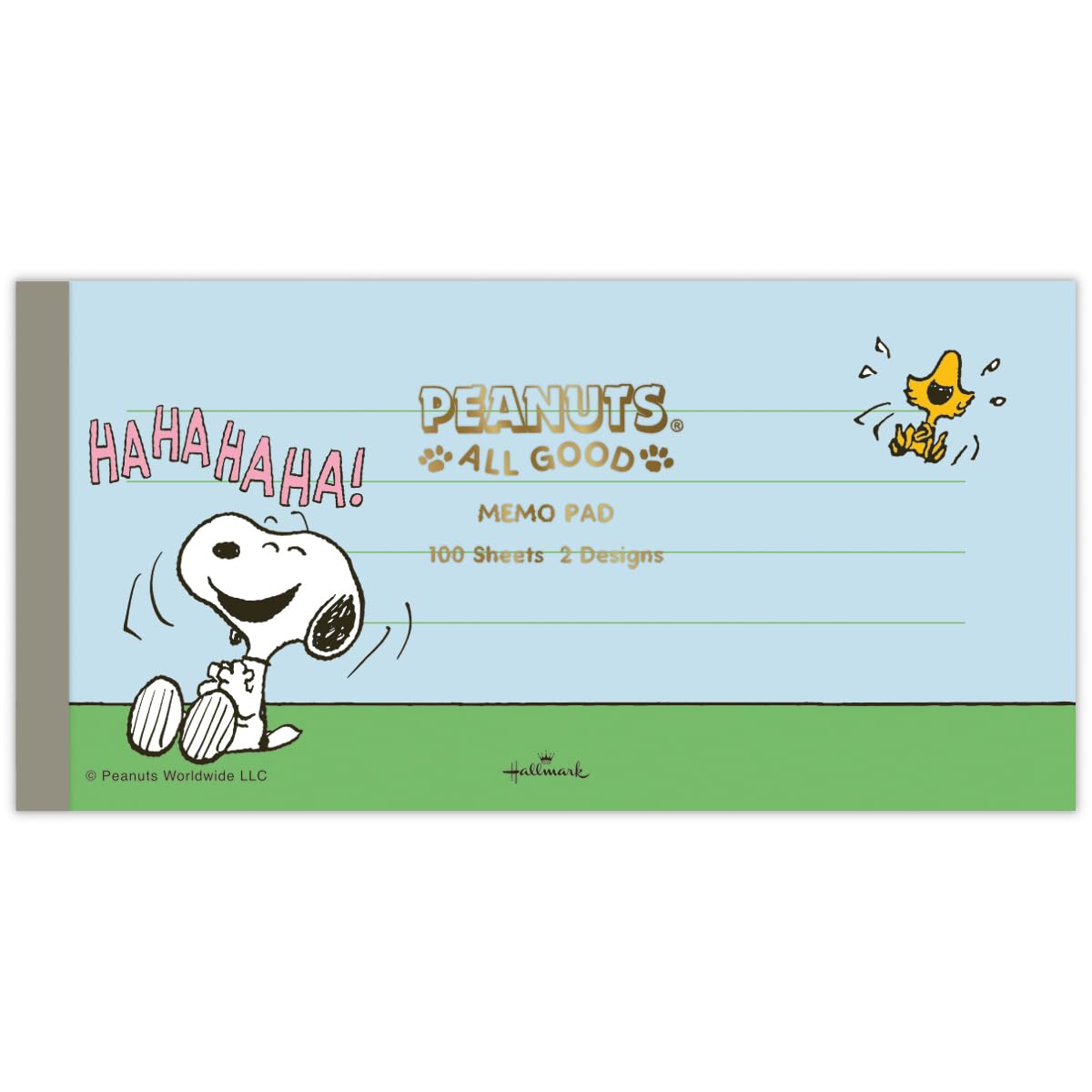Hallmark Snoopy Seal All Good Think 841492