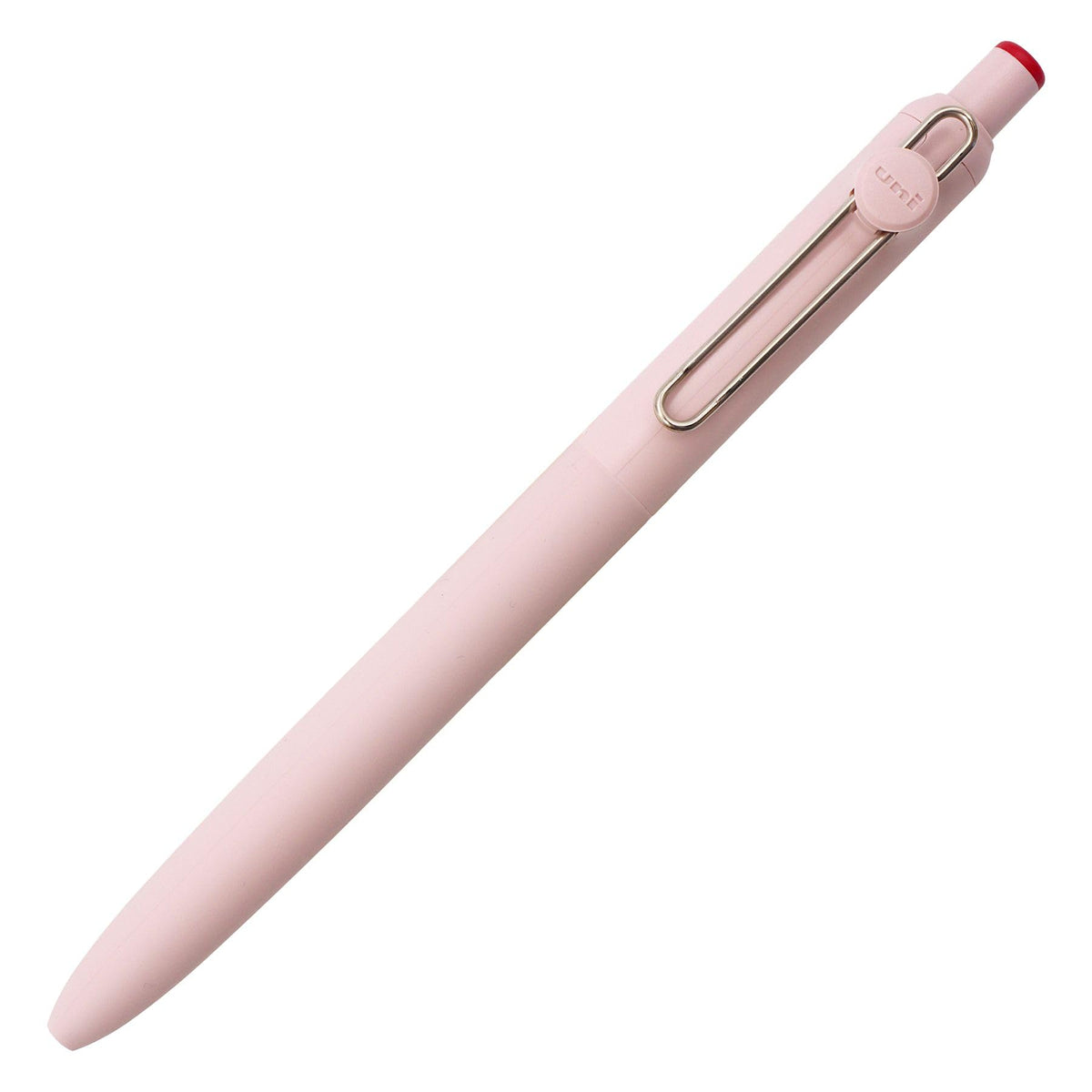 Ballpoint Pen Uni-Ball One ZENTO 0.5mm/Basic Red Mitsubishi Pencil Back to School Preparation Stationery Office Supplies Goods Mail Order