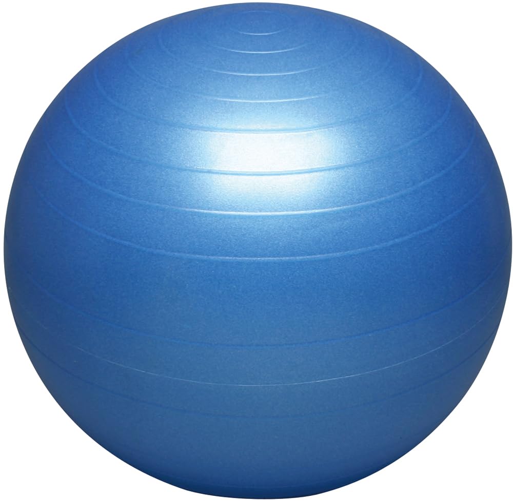 HATAS DB55 Balance Ball, Safety, 21.7 inches (55 cm)
