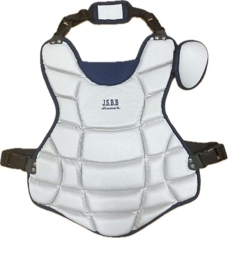 Sakurai Trade (SAKURAI) Promark (Professional Mark) Baseball Softball Catcher Protector for General use JSBB Certified SV/NV CPT-65SV / NV