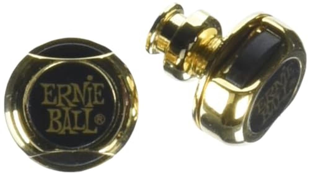 Ernie Ball Super Locks, Gold (P04602)
