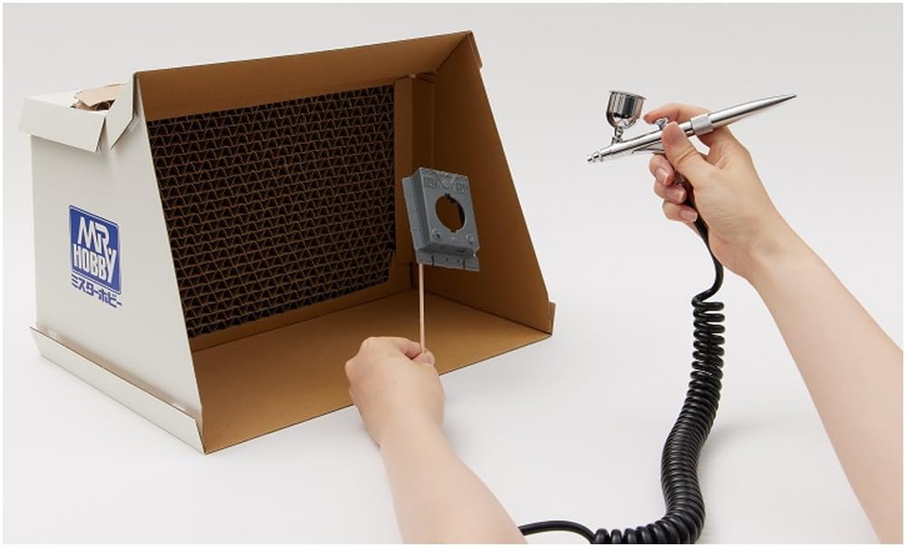 GSI Creos FT04 Mr. Simple Paint Booth Hobby Painting Tool