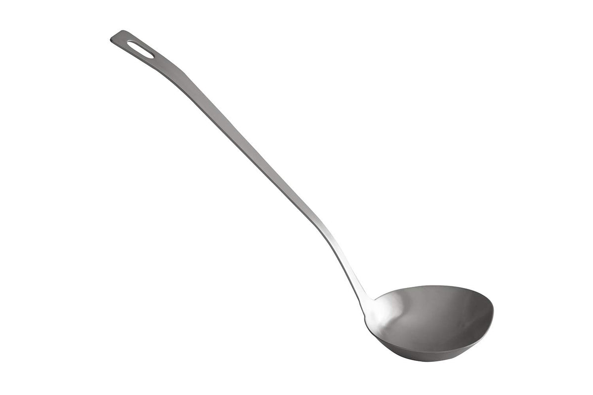 Kyoto Katsugu 176792 Easy Scooping Ladle, Large, Made in Japan