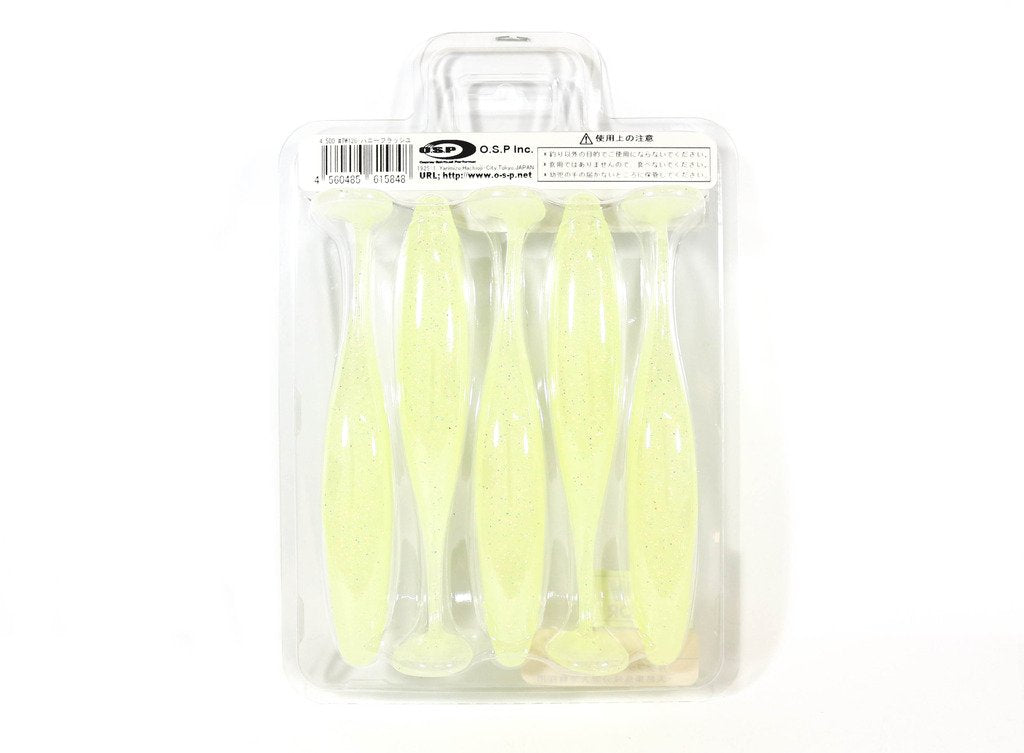 OSP Soft Lure Dolive Shad 4.5 Inches TW-126 (5848)