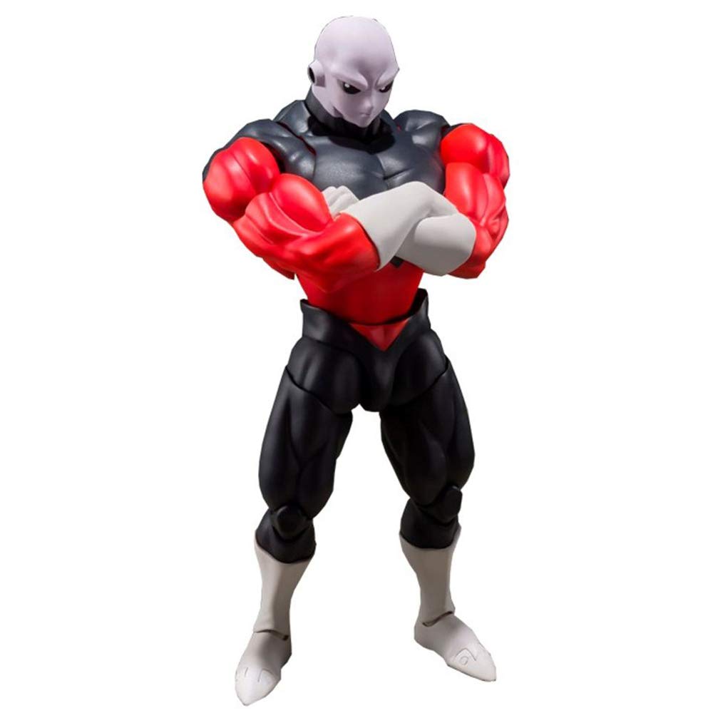 TAMASHII NATIONS - Dragon Ball Super - Jiren, Bandai Spirits S.H.Figuarts Action Figure