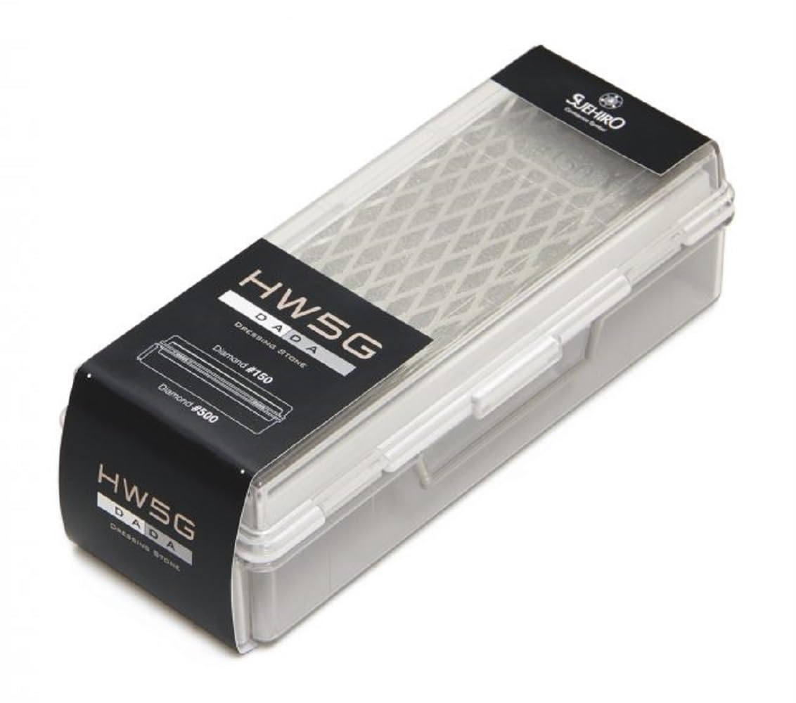 HW5G DADA Diamond Whetstone for Surface Restoration #150 / #500