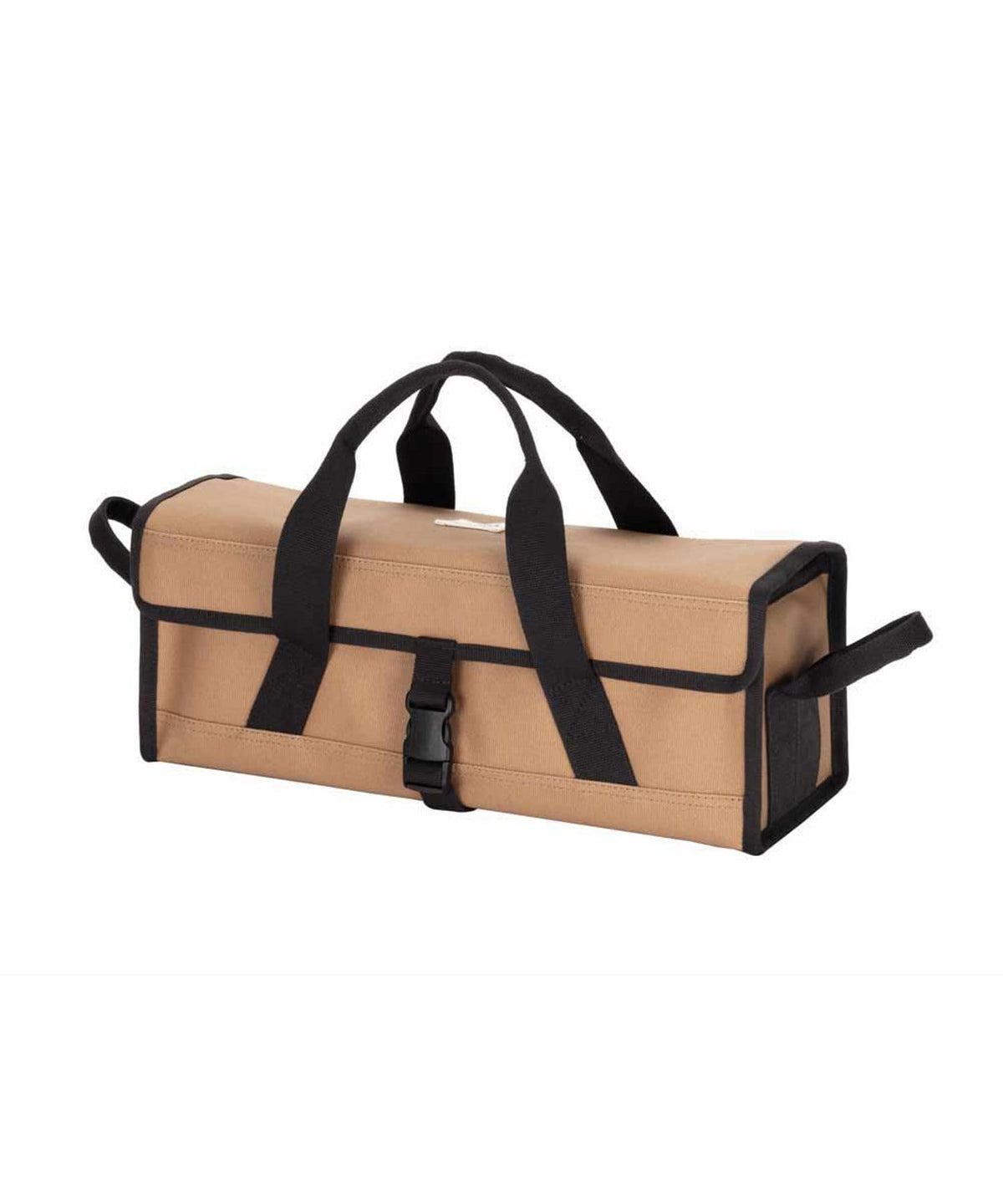 Snow Peak Multi Container M - Japanese-Designed Canvas Case - 17x 6 x 5.5 in