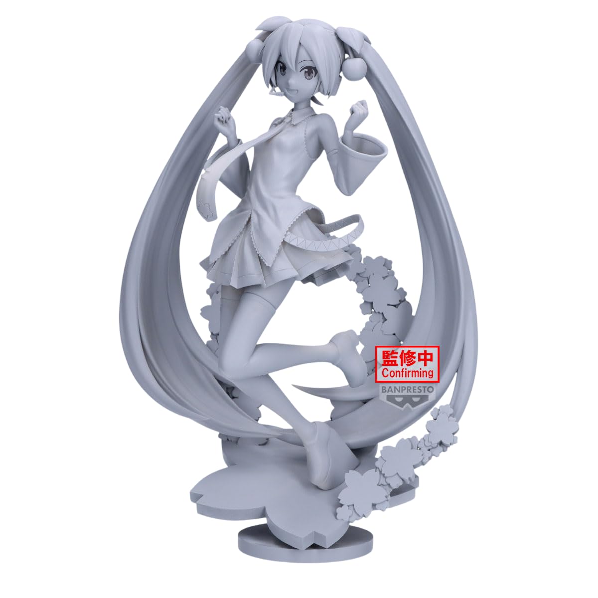 Banpresto - Hatsune Miku - Sakura Miku Evolve Figure